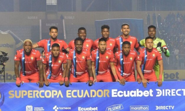 El Nacional inicia su camino en la Conmebol Libertadores 2025