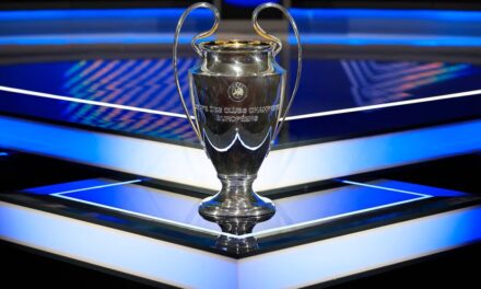 Champions League: equipos definidos para el sorteo de octavos