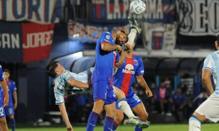 Racing, con suplentes, cayó ante Tigre en Victoria