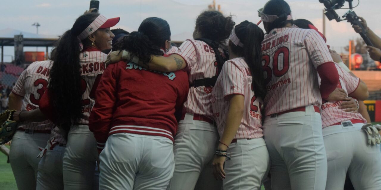 Diablos Femenil gana de local para seguir invictas en contra de Sultanes.