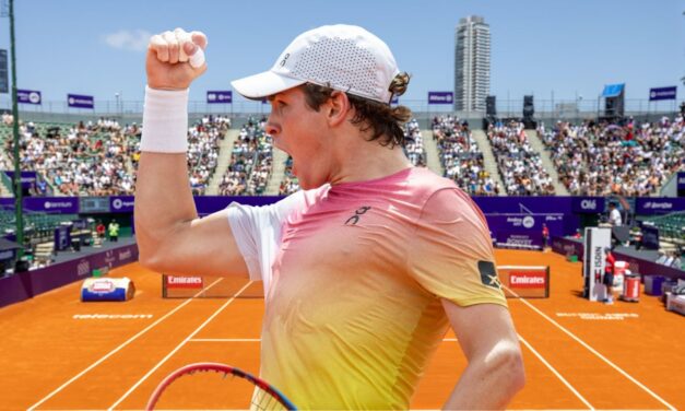 El Argentina Open 2025 avanza con grandes duelos y una joven estrella en ascenso