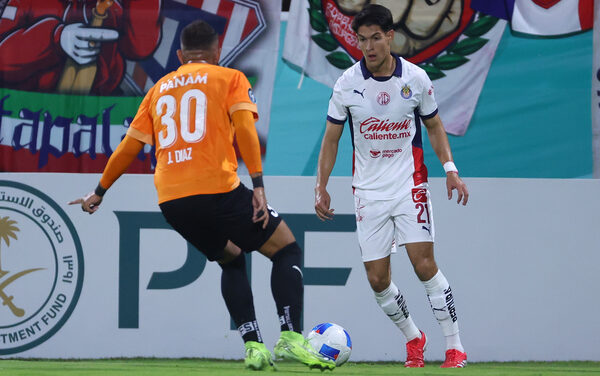 Chivas logra un agónico empate de último minuto ante Cibao