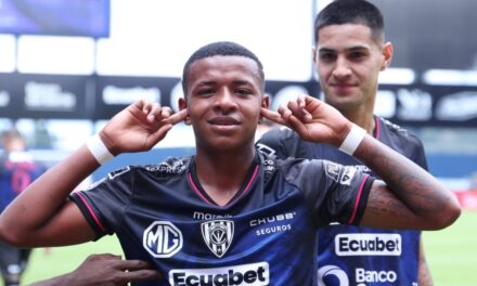 Kenny “Cheche” Arroyo deja IDV tras 8 años en el club