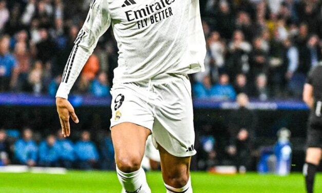 El Real Madrid pasa por encima del City con un Mbappé estelar
