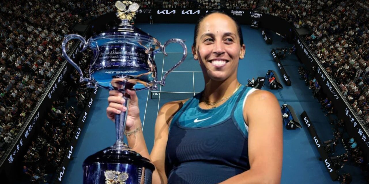 ¿Quién es Madison Keys, la nueva campeona del Australian Open 2025?