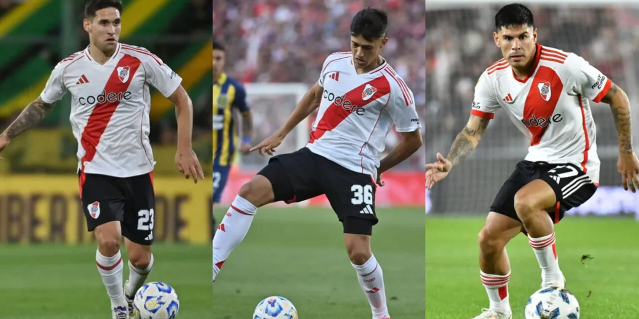 Tres nuevas bajas para el equipo de Marcelo Gallardo