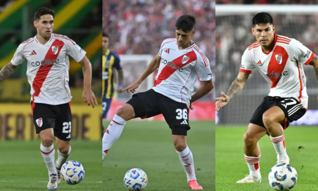 Tres nuevas bajas para el equipo de Marcelo Gallardo