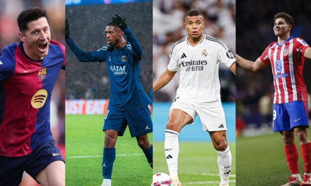 Octavos de Final de la Champions League 2024/25: Derbi madrileño y duelos imperdibles