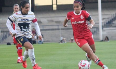 La fortaleza de CU vuelve a hacerse presente ante Toluca femenil