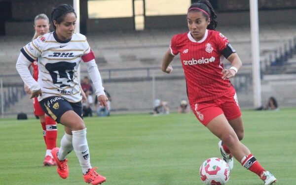 La fortaleza de CU vuelve a hacerse presente ante Toluca femenil