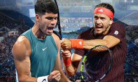 Torneos ATP en febrero: Doha y Río de Janeiro