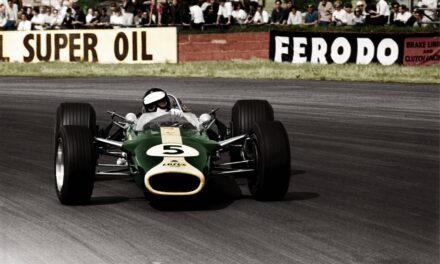 Historia del Lotus 49 – AG Deportes