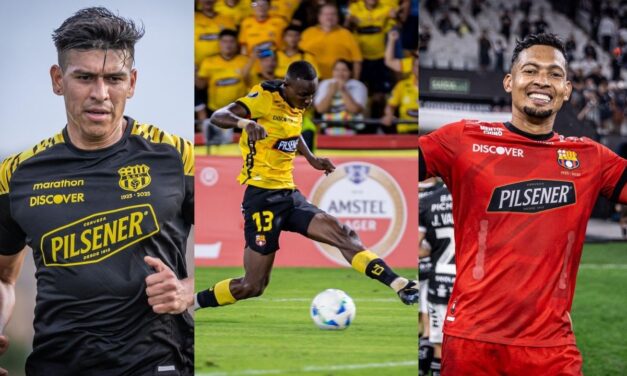 Barcelona SC enfrenta a Técnico Universitario con tres bajas por la Fecha FIFA