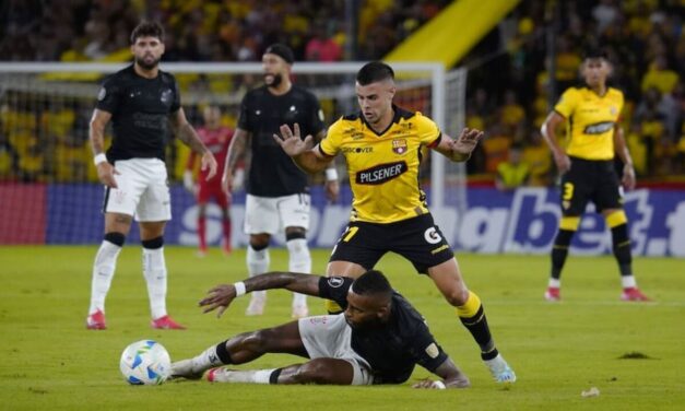 Copa Libertadores: con goleada la ida es para los “Toreros”