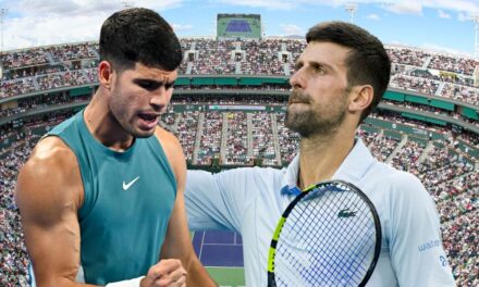 Indian Wells 2025: El torneo que puede sacudir el ranking mundial