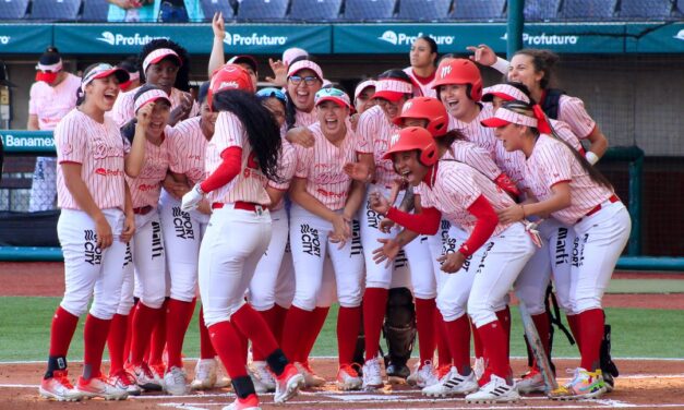 Diablos Rojos Femenil gana el cuarto duelo y jugará la Serie de la Reina 2025