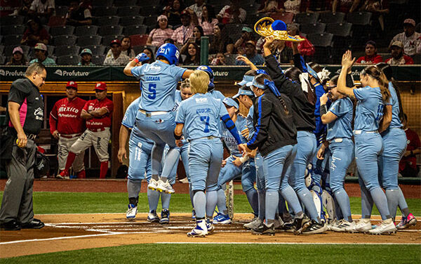 Diablos rojos femenil tropieza : Charros femenil sigue vivo en la serie