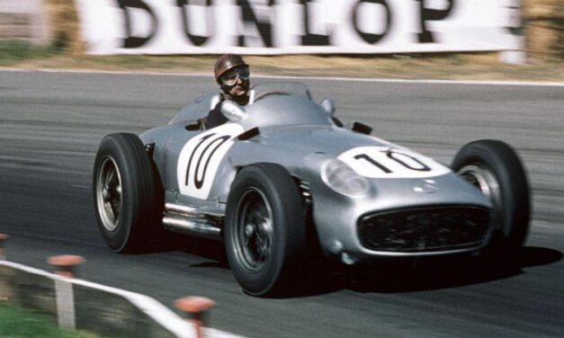 La historia de el argentino que conquisto la Formula 1 antes que Colapinto