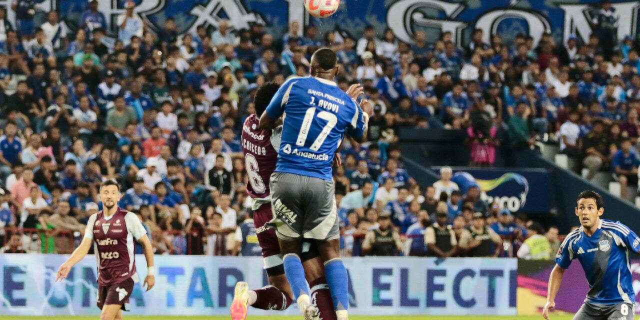 Emelec en crisis – AG Deportes