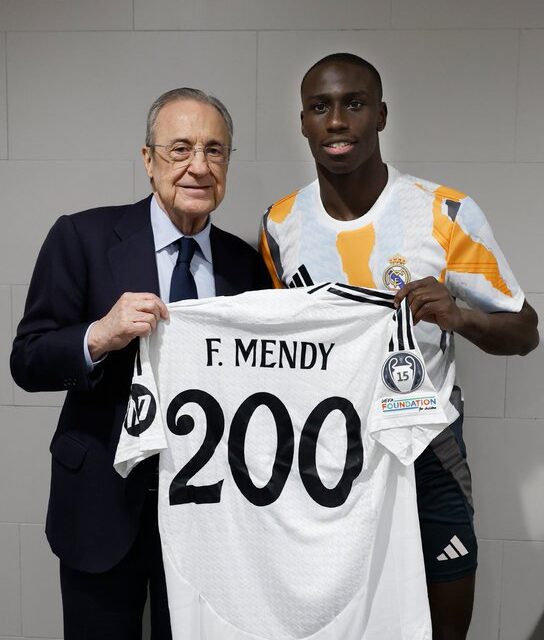 Mendy se rompe de nuevo y revive un problema sin fin para el Real Madrid