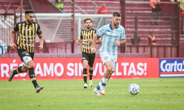 Racing avanza en la Copa Argentina con un triunfo sólido