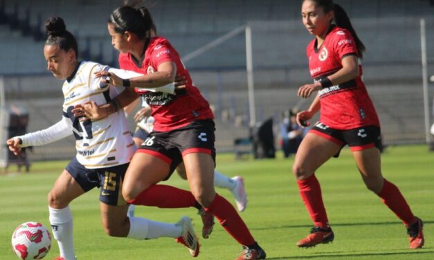 Pumas Femenil triunfa 1-0 sobre Tijuana en el Olímpico Universitario