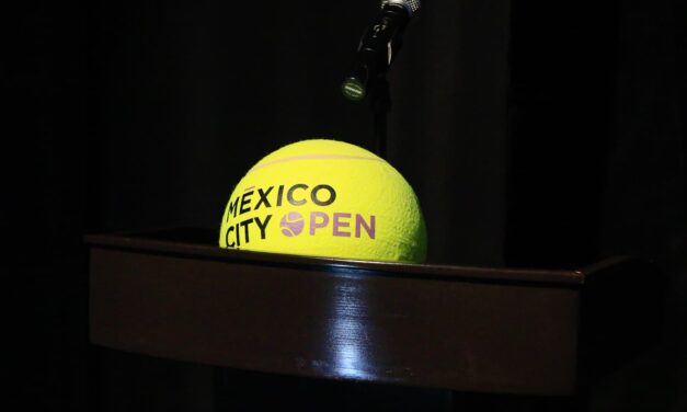 La Ciudad de México se prepara para el Mexico City Open 2025