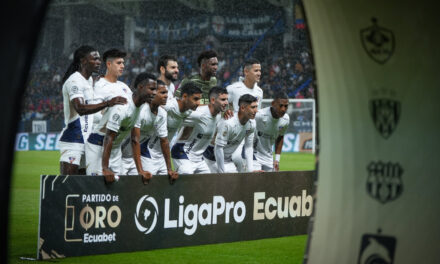 Liga de Quito recupera a dos piezas clave para enfrentar a Emelec