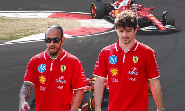Gran Premio de China 2025: Un fin de semana con pilotos descalificados