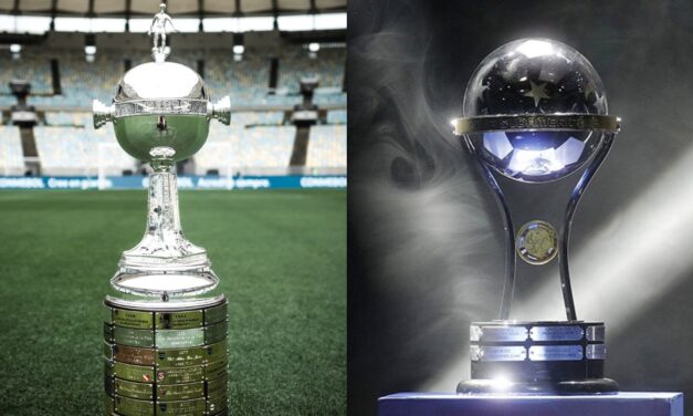 Premios millonarios: Conmebol aumenta recompensas para Libertadores y Sudamericana