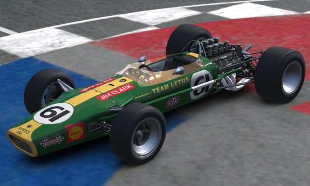 Lotus 49: El monoplaza que revolucionó la Fórmula 1 y definió una era