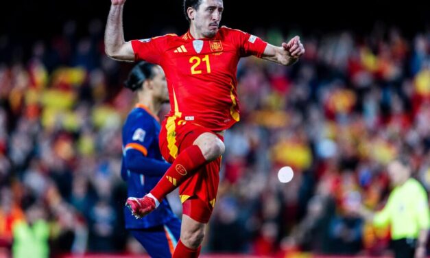 España vence por penaltis a Países Bajos y estará en la Final Four de la Nations League