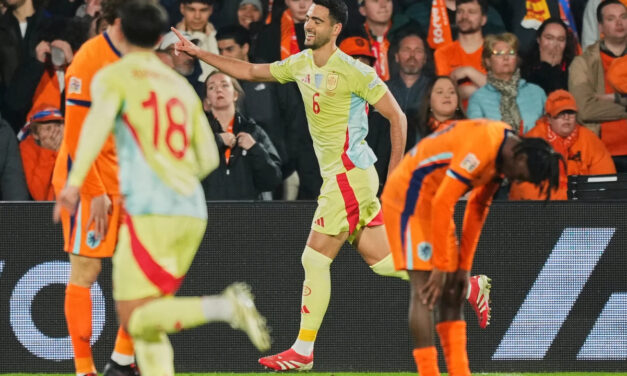 PREVIA | España – Países Bajos, Cuartos de Final de Nations League