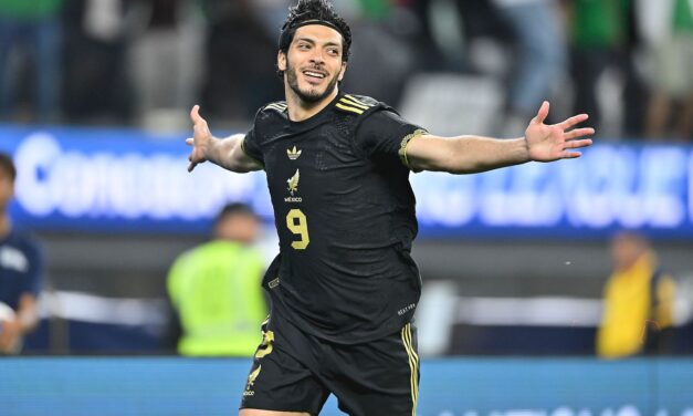 México es finalista de la Concacaf Nations League
