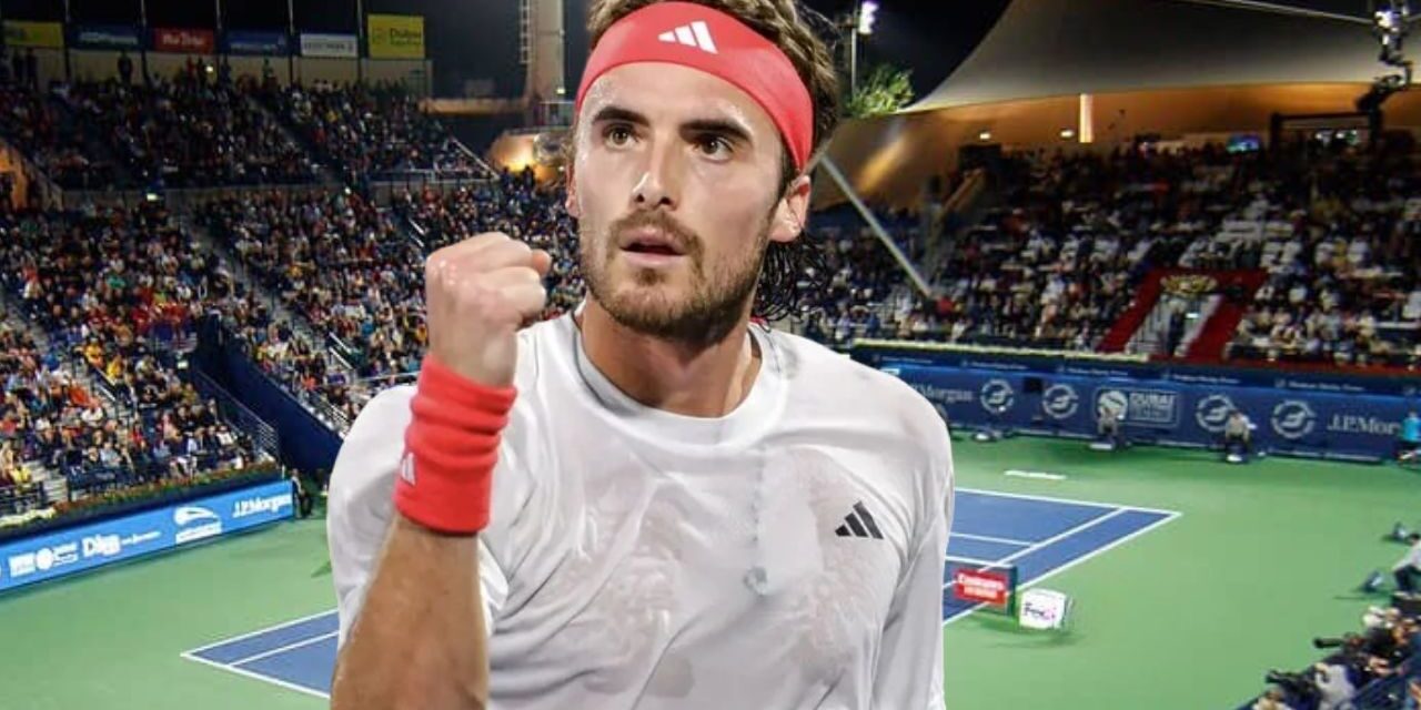 Nuevo campeón en Dubái y un regreso al Top 10 del ranking ATP