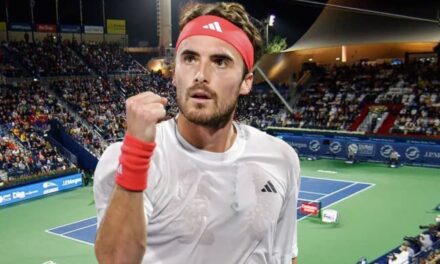 Nuevo campeón en Dubái y un regreso al Top 10 del ranking ATP