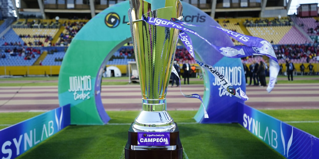 Empieza la LigaPro Serie B 2025