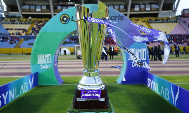 Empieza la LigaPro Serie B 2025