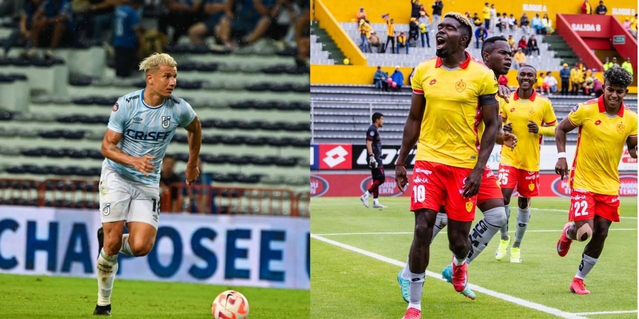 Universidad Católica vs. Aucas: Duelo clave por la Sudamericana