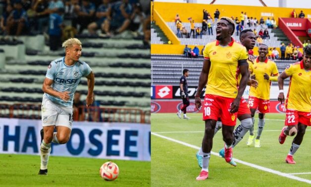 Universidad Católica vs. Aucas: Duelo clave por la Sudamericana