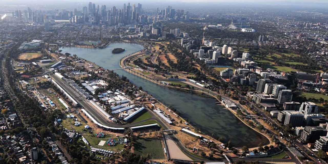 Vuelve la F1: Todo lo que tenés que saber sobre el GP de Australia