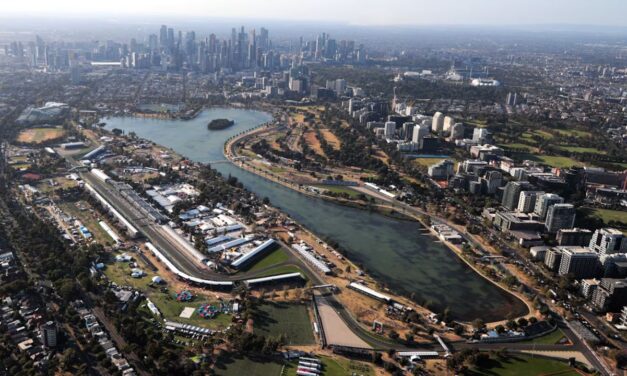 Vuelve la F1: Todo lo que tenés que saber sobre el GP de Australia