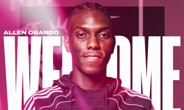 Allen Obando ya tiene nuevo equipo