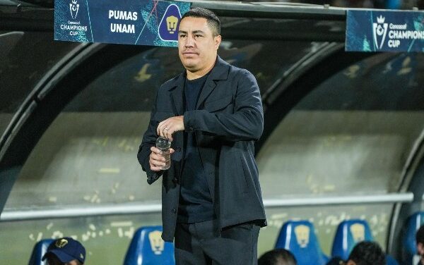 Comienza con el pie derecho la etapa de Efraín Juarez con Pumas que viaja con ventaja a Costa Rica