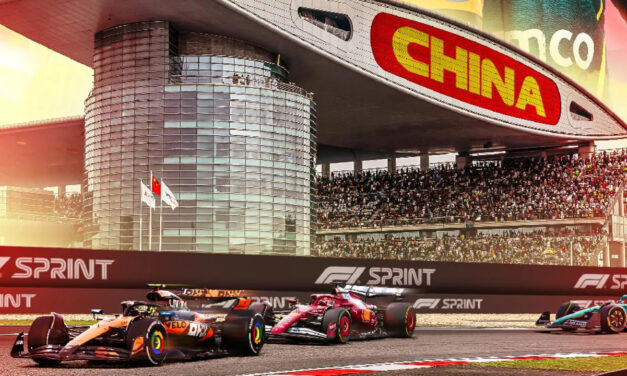 La historia del Gran Premio de China