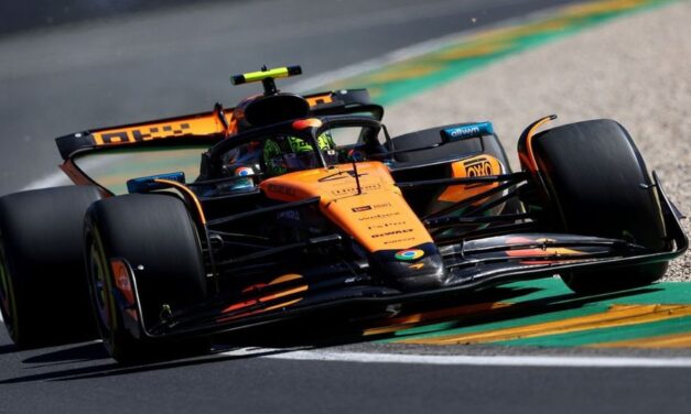 Lando Norris se queda con la Pole para el gran premio de australia