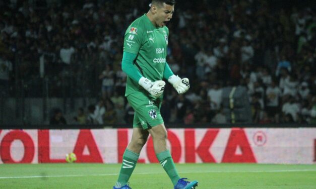 Pumas cae ante Rayados de Monterrey