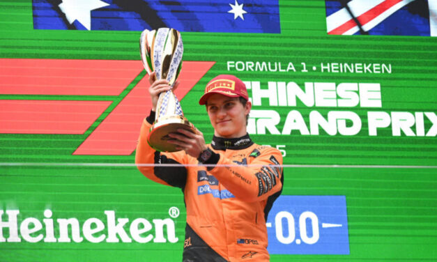 Piastri gana en China y McLaren reafirma su gran momento