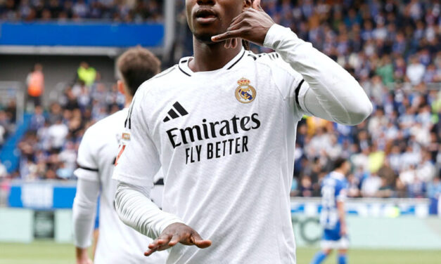 Camavinga brilla, Mbappé se auto expulsa y el Madrid vence en Mendizorroza