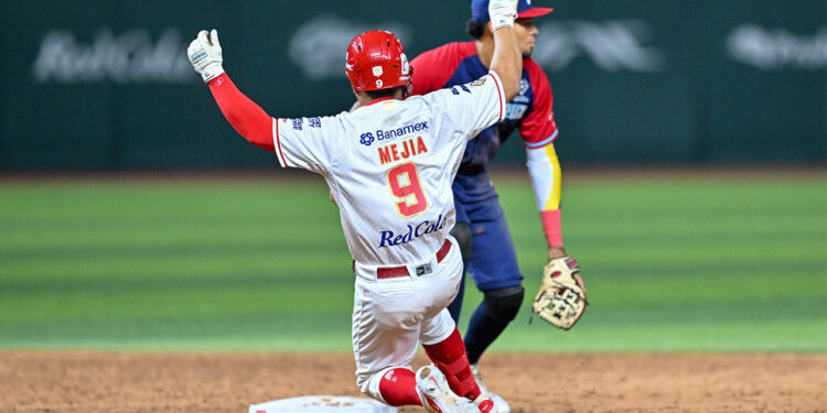 Diablos Rojos se lleva el primero de la serie